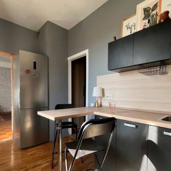 Продается 1-комнатная квартира, 43,2 м²