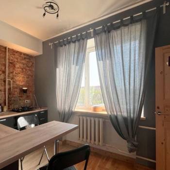 Продается 1-комнатная квартира, 43,2 м²