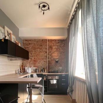 Продается 1-комнатная квартира, 43,2 м²