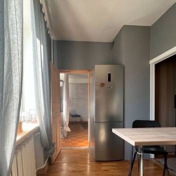 Продается 1-комнатная квартира, 43,2 м²