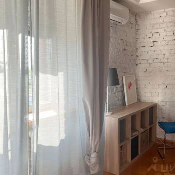 Продается 1-комнатная квартира, 43,2 м²