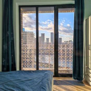 Сдается 2-х комнатная квартира, 45 м²