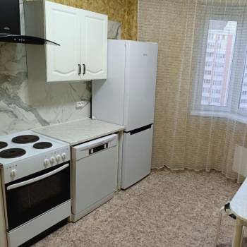 Сдается 1-комнатная квартира, 37,2 м²