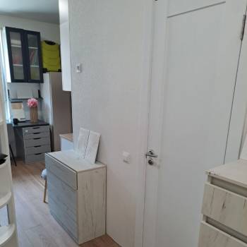 Продается 1-комнатная квартира, 21,2 м²