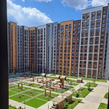 Продается 1-комнатная квартира, 21,2 м²