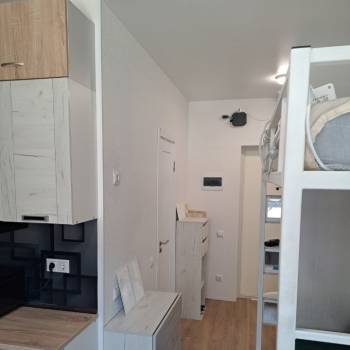 Продается 1-комнатная квартира, 21,2 м²