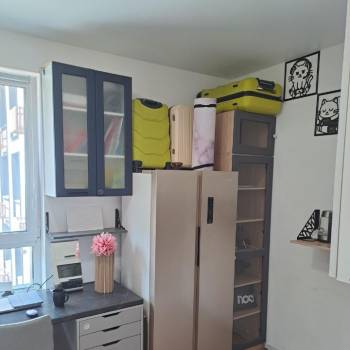 Продается 1-комнатная квартира, 21,2 м²