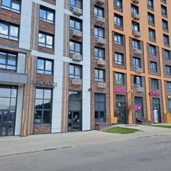 Продается 1-комнатная квартира, 21,2 м²
