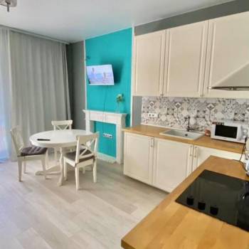 Сдается 1-комнатная квартира, 33 м²