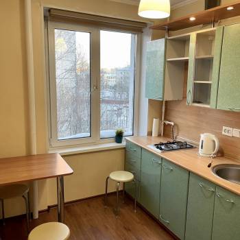 Продается 1-комнатная квартира, 31,7 м²