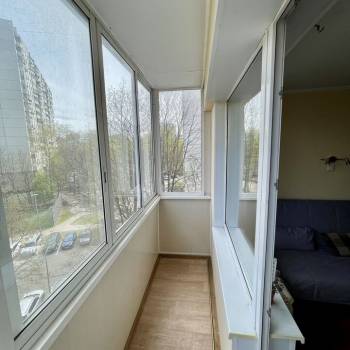 Продается 1-комнатная квартира, 31,7 м²