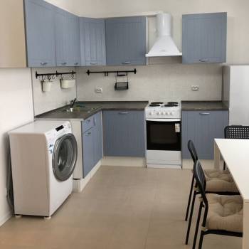 Продается 1-комнатная квартира, 46,7 м²