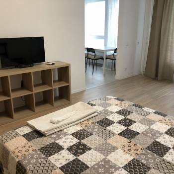 Продается 1-комнатная квартира, 46,7 м²