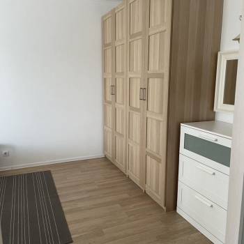 Продается 1-комнатная квартира, 46,7 м²