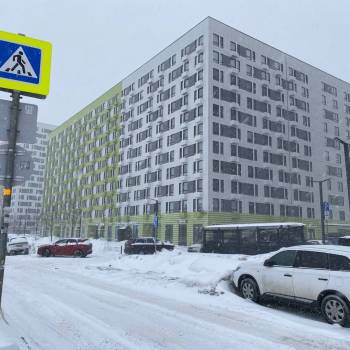Продается 1-комнатная квартира, 46,7 м²
