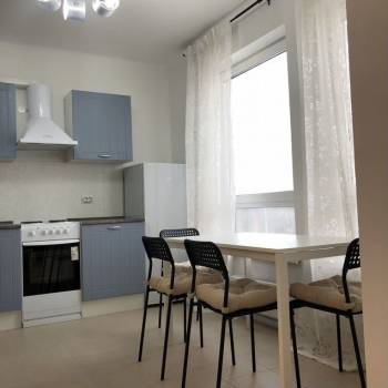Продается 1-комнатная квартира, 46,7 м²