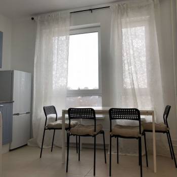 Продается 1-комнатная квартира, 46,7 м²
