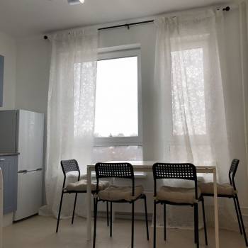 Продается 1-комнатная квартира, 46,7 м²