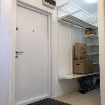 Продается 1-комнатная квартира, 46,7 м²