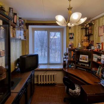 Продается 2-х комнатная квартира, 42,8 м²