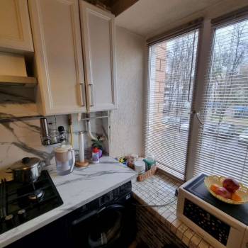 Продается 2-х комнатная квартира, 42,8 м²