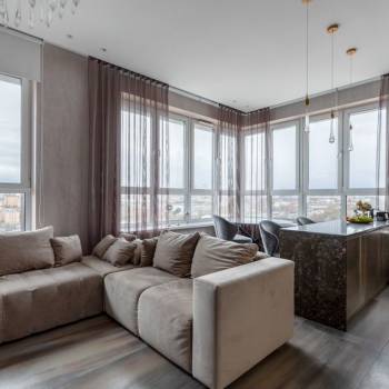 Продается 3-х комнатная квартира, 76,9 м²