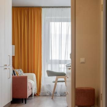Сдается 1-комнатная квартира, 25 м²