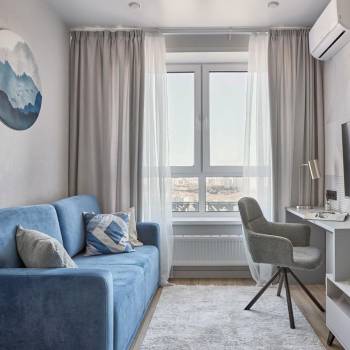 Сдается 2-х комнатная квартира, 35,2 м²