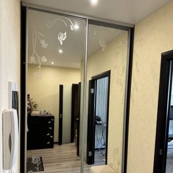 Сдается 1-комнатная квартира, 46 м²