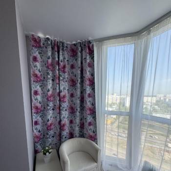 Сдается 1-комнатная квартира, 46 м²