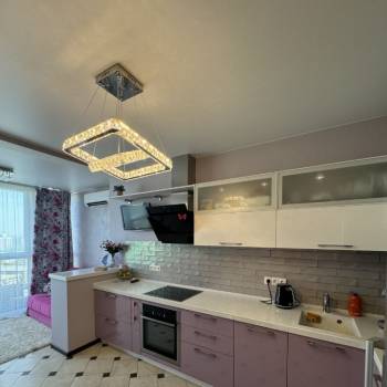 Сдается 1-комнатная квартира, 46 м²