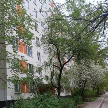 Продается 3-х комнатная квартира, 50,7 м²