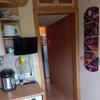 Продается 3-х комнатная квартира, 50,7 м²