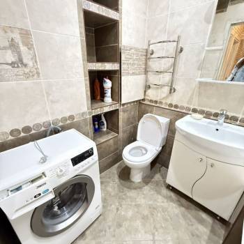 Сдается 1-комнатная квартира, 38,3 м²