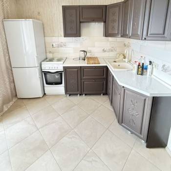 Сдается 1-комнатная квартира, 38,3 м²