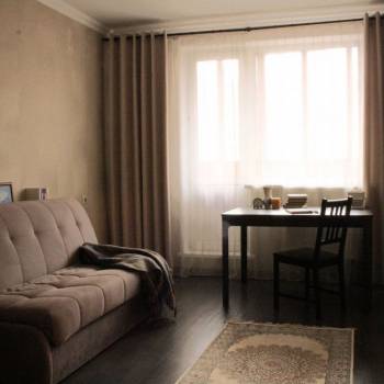 Сдается 1-комнатная квартира, 37,9 м²