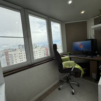 Продается 2-х комнатная квартира, 50 м²
