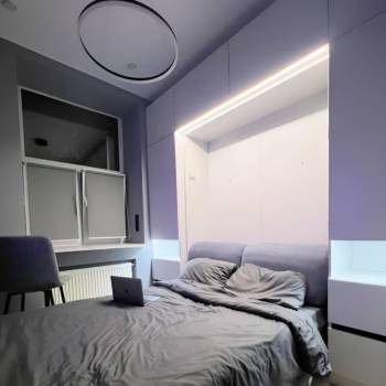Сдается 1-комнатная квартира, 16,3 м²