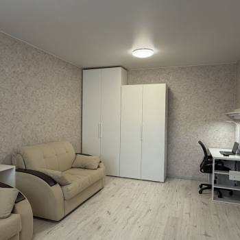 Продается 1-комнатная квартира, 37,3 м²