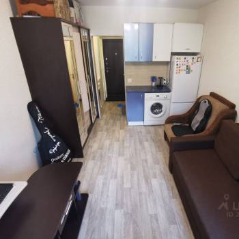 Сдается 1-комнатная квартира, 17,4 м²