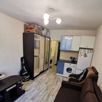 Сдается 1-комнатная квартира, 17,4 м²