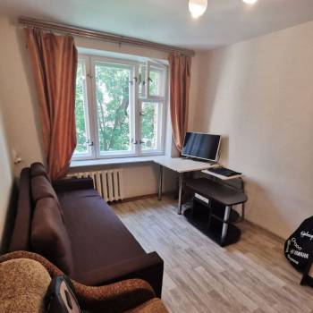 Сдается 1-комнатная квартира, 17,4 м²