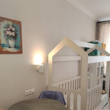 Продается 1-комнатная квартира, 26,5 м²