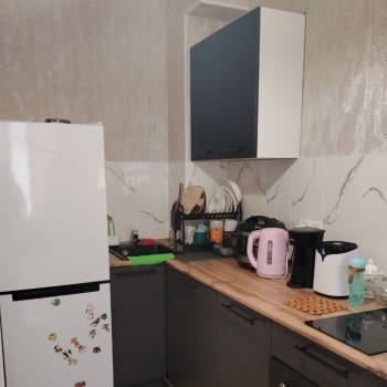 Продается 1-комнатная квартира, 26,5 м²