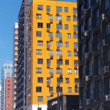 Продается 1-комнатная квартира, 26,5 м²