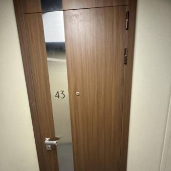 Сдается 2-х комнатная квартира, 43,3 м²