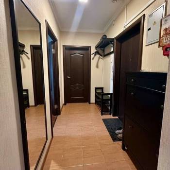 Сдается 2-х комнатная квартира, 62 м²