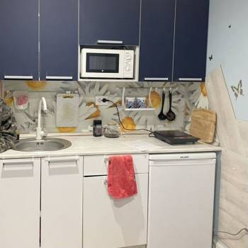 Продается 1-комнатная квартира, 17 м²
