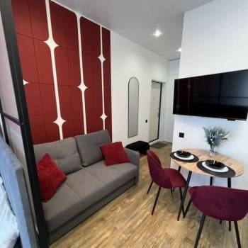 Сдается 1-комнатная квартира, 22,7 м²