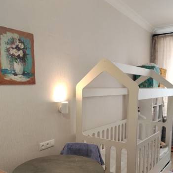 Сдается 1-комнатная квартира, 26,5 м²